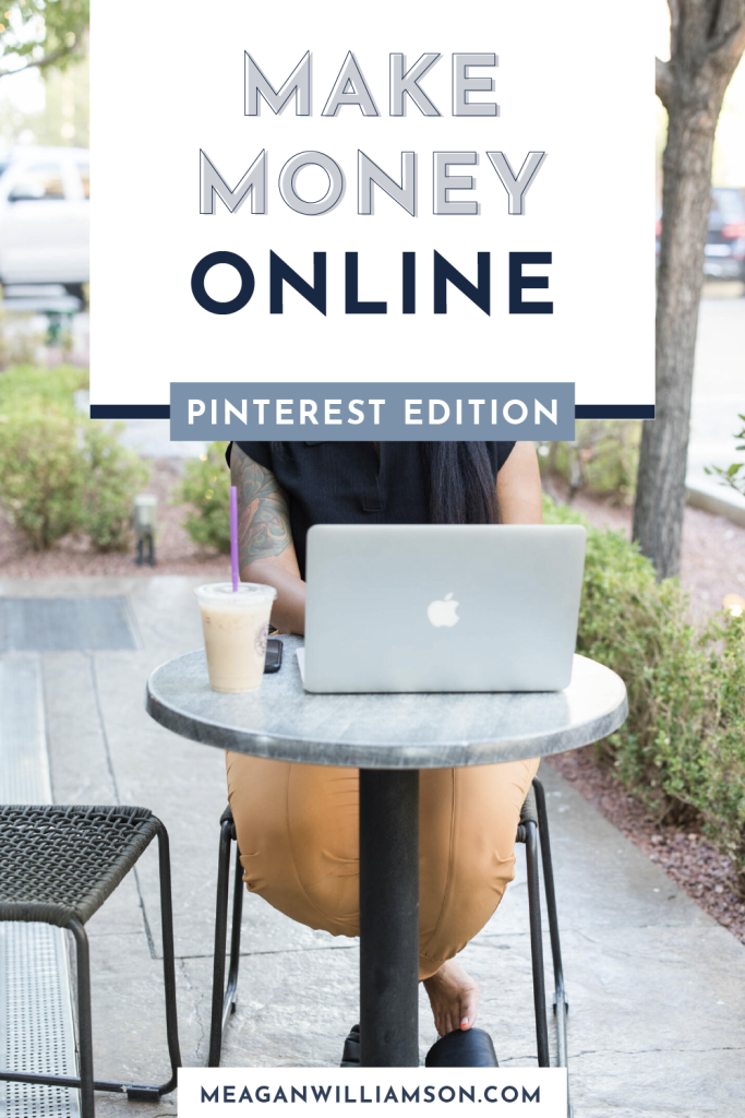How To Make Money On Pinterest Without A Blog